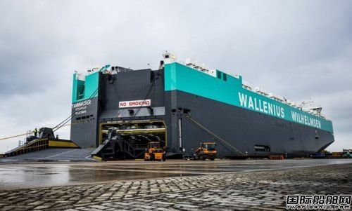 再訂4艘最多12艘全球最大船!南京金陵重回榜首