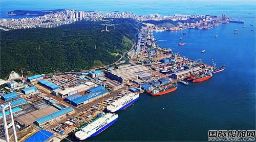 “子隨父姓”提高品牌溢價?這家船廠30年后更名再出發