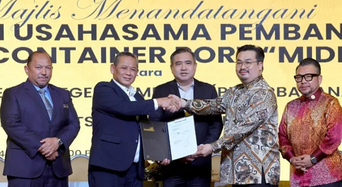 斥資30億,馬來西亞將建首個(gè)AI港口