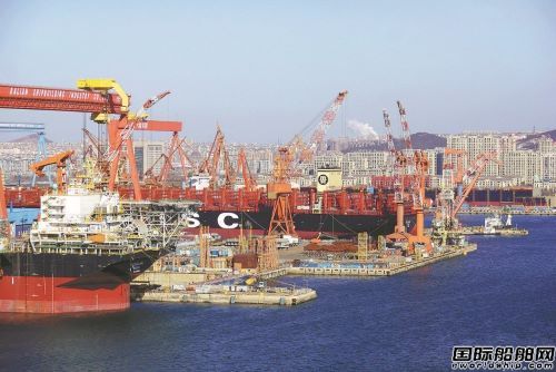 超30艘竟然還輸了?中國船企二月接單戰(zhàn)罕見落敗