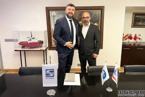 肖特爾為土耳其Med Marine集團6艘拖船提供舵槳