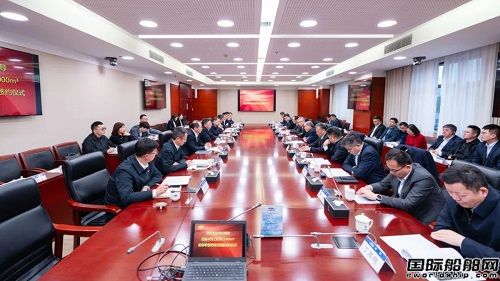 國內首艘！振華重工獲中交上航局耙吸式挖泥船訂單