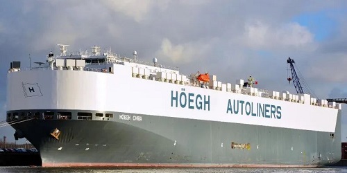 巴爾的摩撞橋事故致主要滾裝船碼頭被阻船舶被迫轉(zhuǎn)移