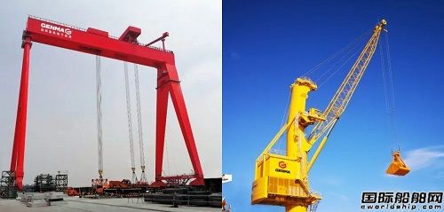 訂單接連不斷！潤邦重機GENMA品牌產品獲國內外市場青睞