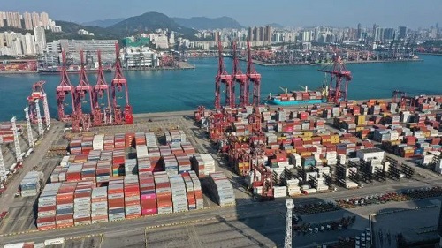 德路里：香港漸失優勢出口商轉向中國內地