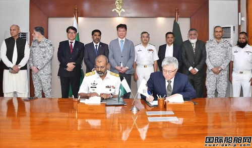 首次！韓國船用設(shè)備產(chǎn)業(yè)進(jìn)軍巴基斯坦