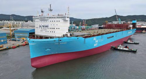 “集散油”的甲醇動力概貌