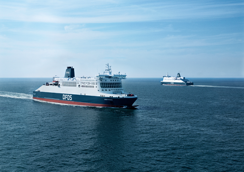 中國船廠有戲!DFDS將訂造6艘“未來船舶”