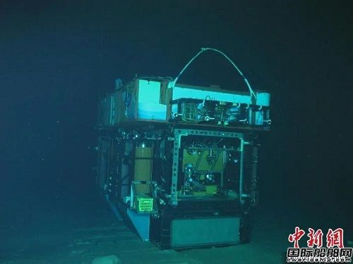 最深達(dá)7735.9米!“探索二號(hào)”攜“奮斗者”號(hào)完成7次載人深潛作業(yè)