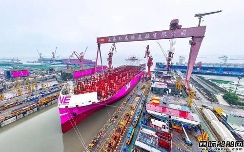 中國船舶股份2023年度及2024年一季度業績出爐
