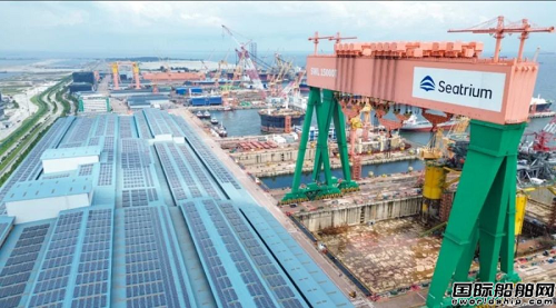 海庭再獲FPSO上部模塊建造和集成合同