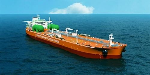WinGD獲世界首批氨動力阿芙拉型油船主機訂單