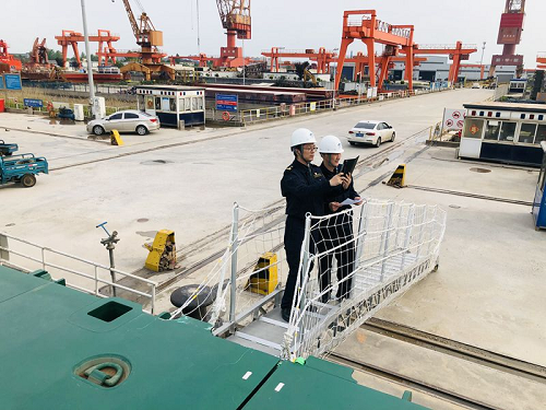 逐浪而進(jìn),江蘇船舶“出海”展露提質(zhì)增效“新航跡”