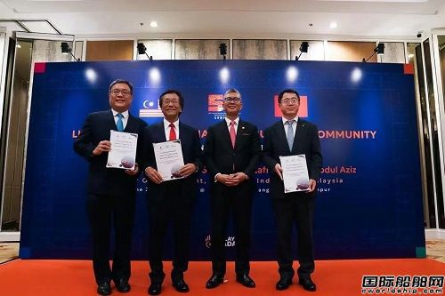 超70億!惠生清潔能源獲第三艘FLNG訂單