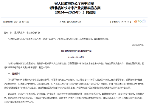 重點方向!湖北省造船業(yè)“有未來”