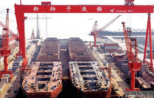 兩家船廠共4艘!希臘船東加快擴張油船船隊