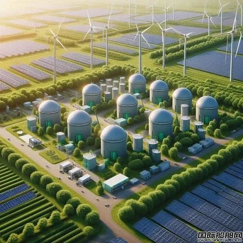 意大利船級社加入歐洲小型模塊反應堆工業聯盟