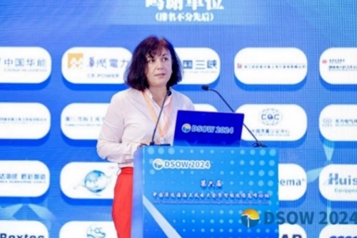 Roxtec出席第六屆中國深遠海海上風電大會暨智能運維高峰論