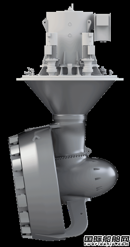 肖特爾獲武昌造船4艘OCV推進系統訂單