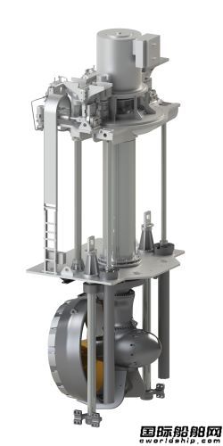 肖特爾獲武昌造船4艘OCV推進系統訂單