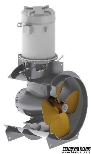 肖特爾獲武昌造船4艘OCV推進系統訂單