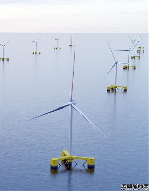 引領海上風電市場！HD現代重工兩型設計獲認可