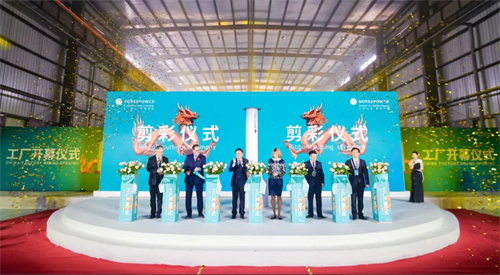 年產能100臺!Norsepower啟動全球首家旋筒風帆工廠