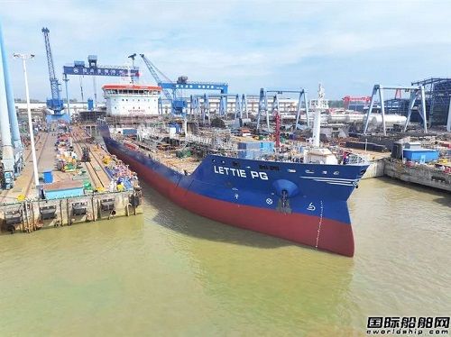 瓦錫蘭為英國船東新造油船提供全套高效推進解決方案