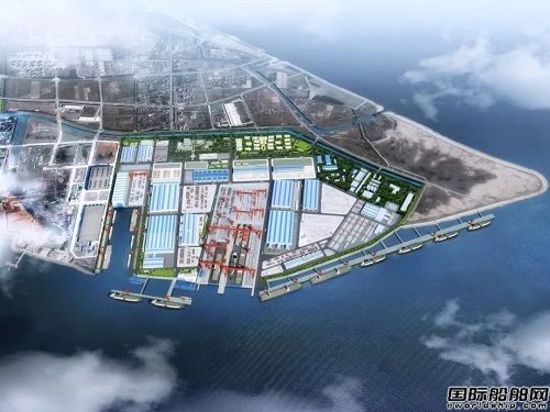 中船九院中標滬東中華本部整體搬遷工程缺口能力補齊工程