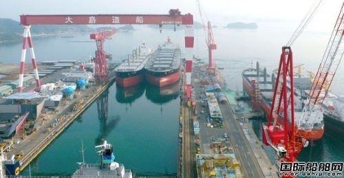 僅6艘！日本船企單月接單量創年內新低