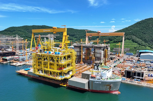 新韓船廠如何應對?巴西國油將啟動11座FPSO