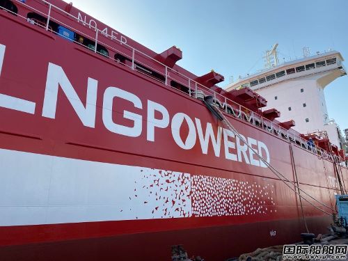 SEA-LNG：LNG穩(wěn)步引領航運業(yè)走向凈零運營