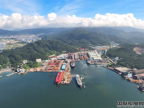扭虧為盈！K造船步入增長軌道再尋新買家？