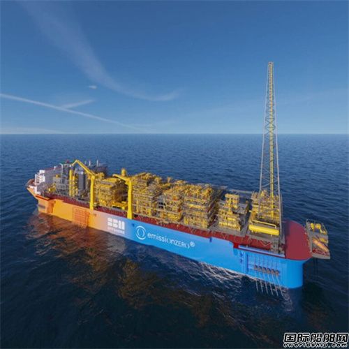 SBM Offshore新型FPSO設計獲美國船級社批準