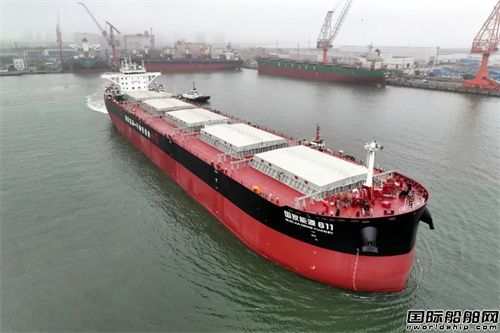 沖刺“雙過半”!山船重工兩日完成五大造船節點