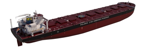 披星御浪,逐夢起航——民船中心“星”系列船型