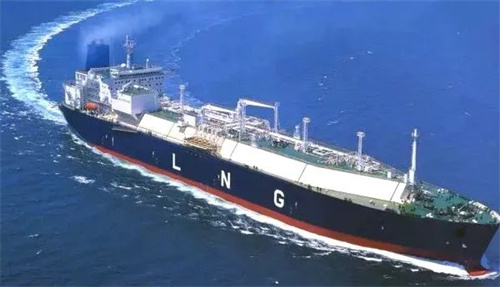 LNG航運市場：新藍海即將開啟？
