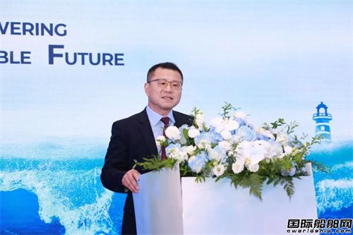 華滋能源與Seaspan共同成立華越海事