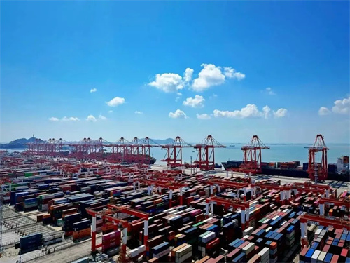2025年新華·波羅的海指數報告發布