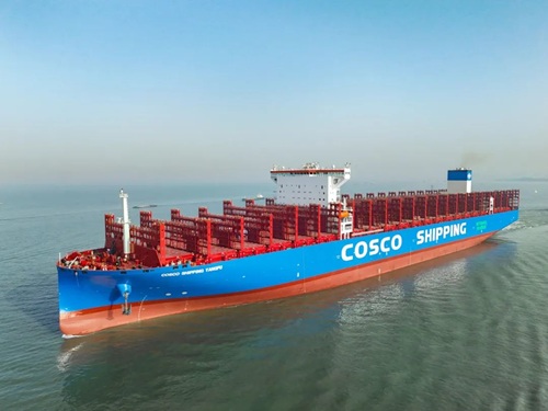ͨh/عƼɇ16000TEU״pȼϴbEPC