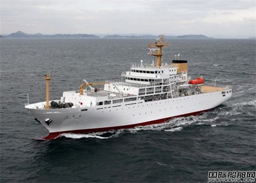 2030年交付!日本三大船東聯合建造大型實習船