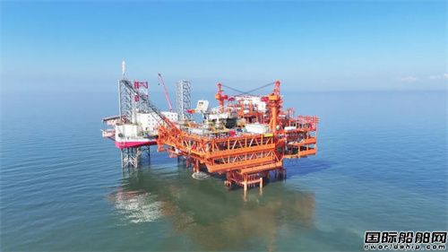 海油工程承建!渤海億噸級油田順利投產