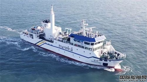 抱團出海!三方聯合中標秘魯海調船項目