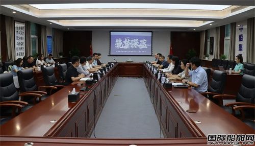 中船國際工程與貴陽市觀山湖區政府簽署戰略合作協議