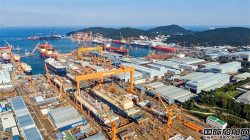 半年盈利近33億元!船廠“虧損王”徹底翻身