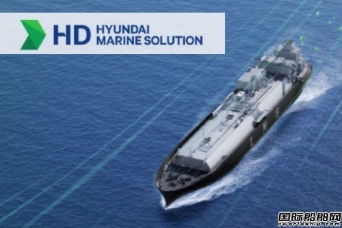 營收利潤雙增長!HD現(xiàn)代海洋解決方案業(yè)績創(chuàng)新高