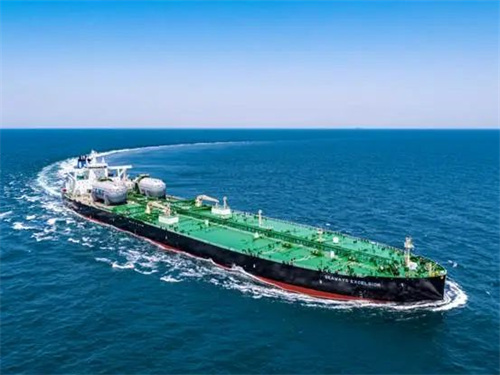 International Seaways出售6艘老船搶購1艘VLCC