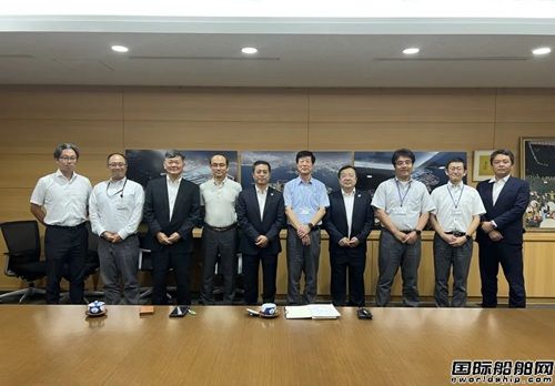 雙瑞環(huán)境于江水總經(jīng)理帶隊(duì)拜訪(fǎng)日本客戶(hù)