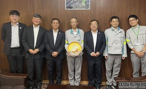 雙瑞環(huán)境于江水總經(jīng)理帶隊(duì)拜訪(fǎng)日本客戶(hù)