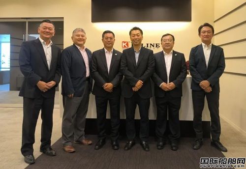 雙瑞環(huán)境于江水總經(jīng)理帶隊(duì)拜訪(fǎng)日本客戶(hù)